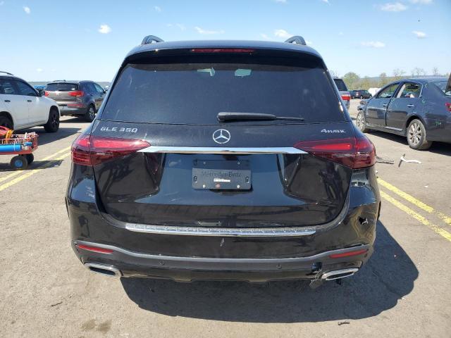 2024 Mercedes-Benz Gle 350 4Matic VIN: 4JGFB4FE2RB143849 Lot: 51824494