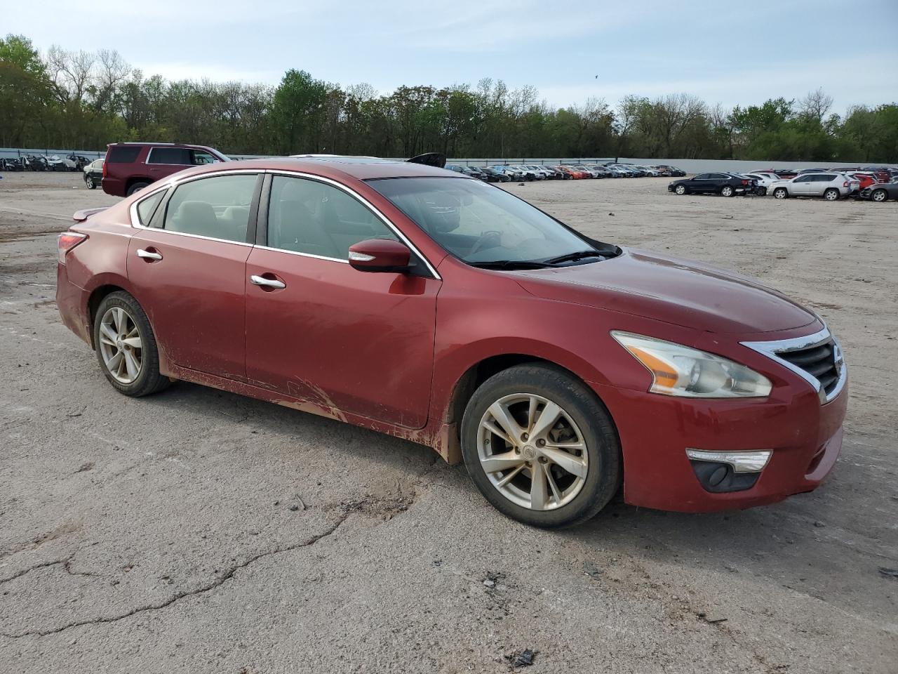 1N4AL3AP2FC126737 2015 Nissan Altima 2.5