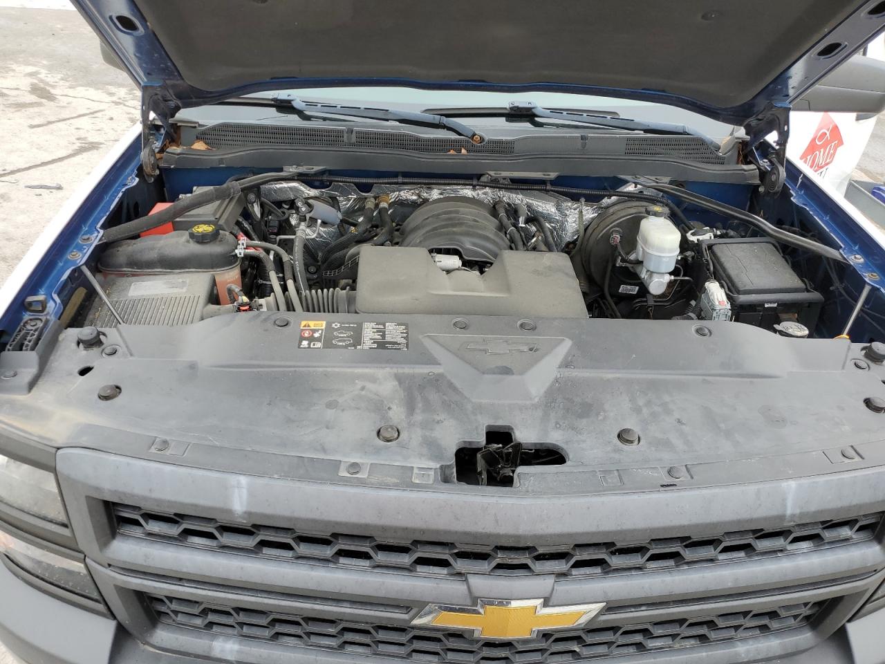 1GCNCPEH8FZ447278 2015 Chevrolet Silverado C1500