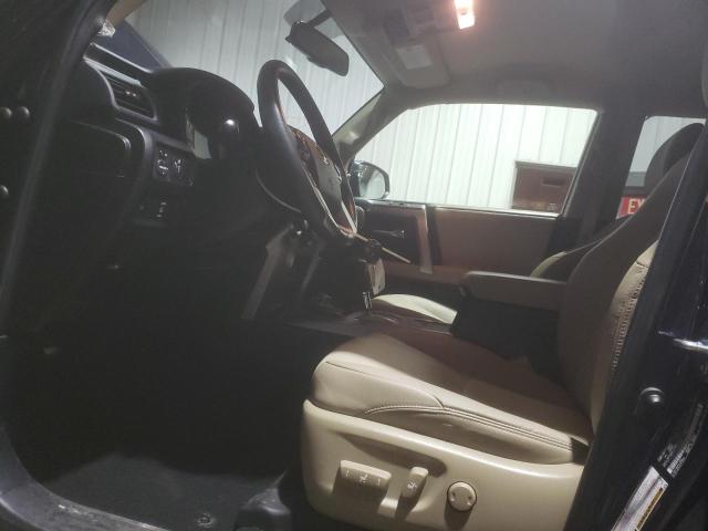 2019 TOYOTA 4 RUNNER - JTEBU5JR3K5666536