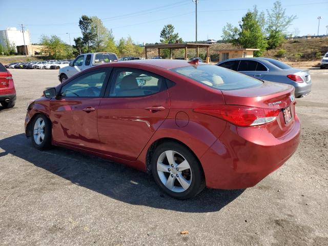 2013 Hyundai Elantra Gls VIN: 5NPDH4AE2DH373500 Lot: 50936044