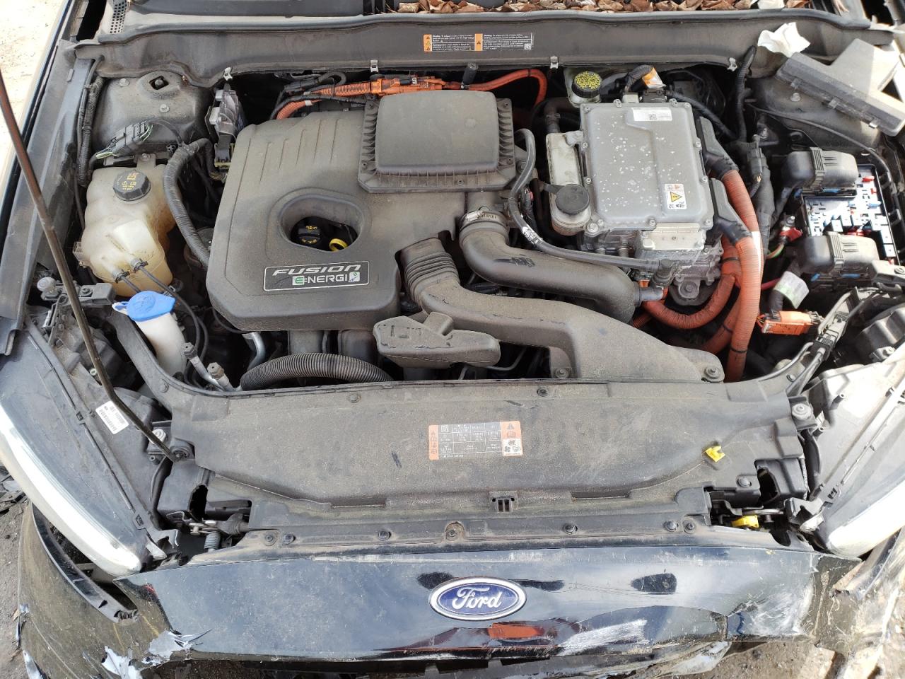 3FA6P0PU7GR154266 FORD FUSION 2016
