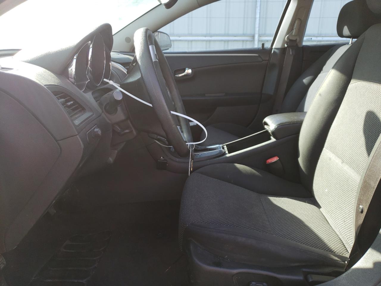 1G1ZH57B294156110 2009 Chevrolet Malibu 1Lt