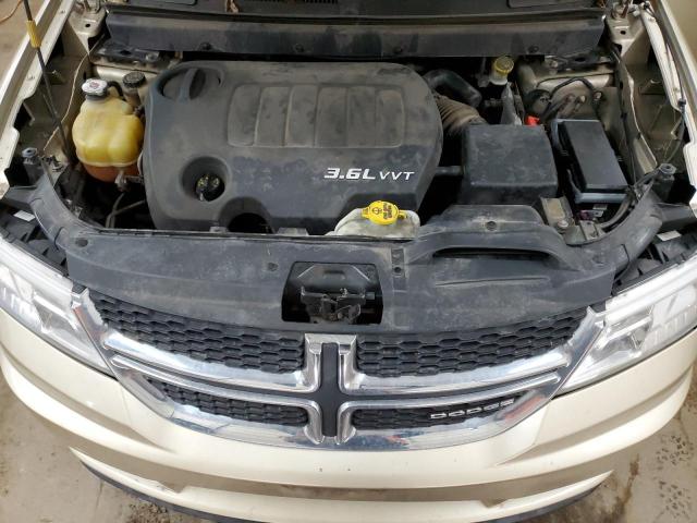 2011 Dodge Journey Crew VIN: 3D4PH3FG4BT512169 Lot: 51355314