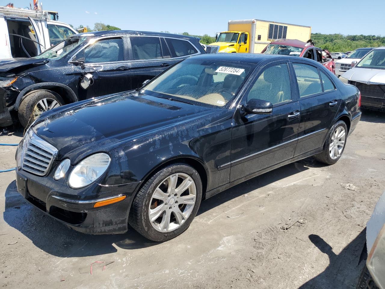 Mercedes-Benz E-Class 2009 E350