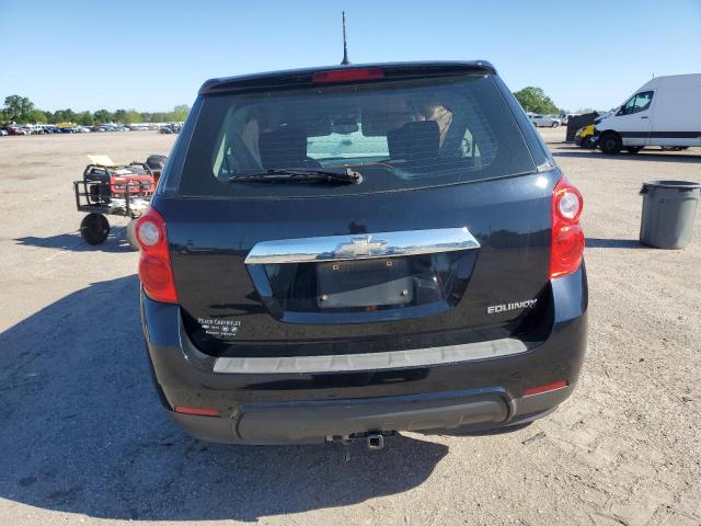 2014 Chevrolet Equinox Ls VIN: 2GNALAEK0E6294128 Lot: 50652344