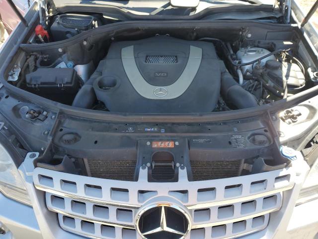 2010 Mercedes-Benz Ml 550 4Matic VIN: 4JGBB7CBXAA611380 Lot: 50288124