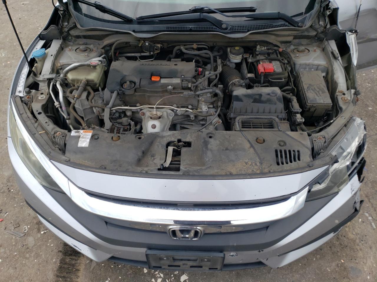 19XFC2F73GE210532 HONDA CIVIC 2016