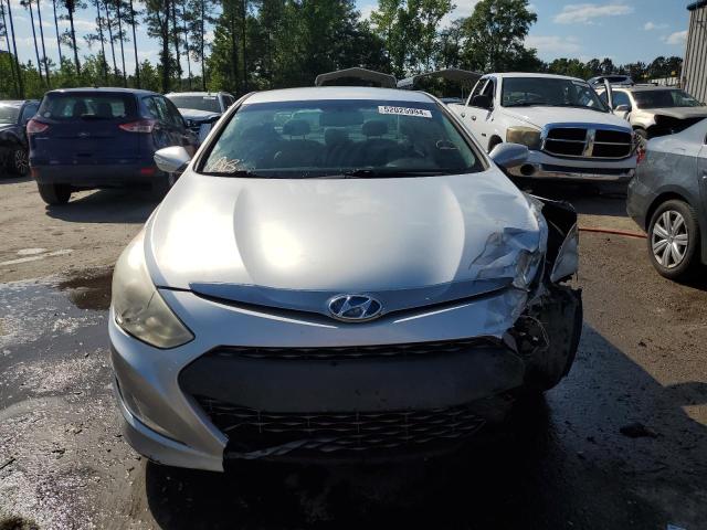 2012 Hyundai Sonata Hybrid VIN: KMHEC4A44CA038900 Lot: 52025994