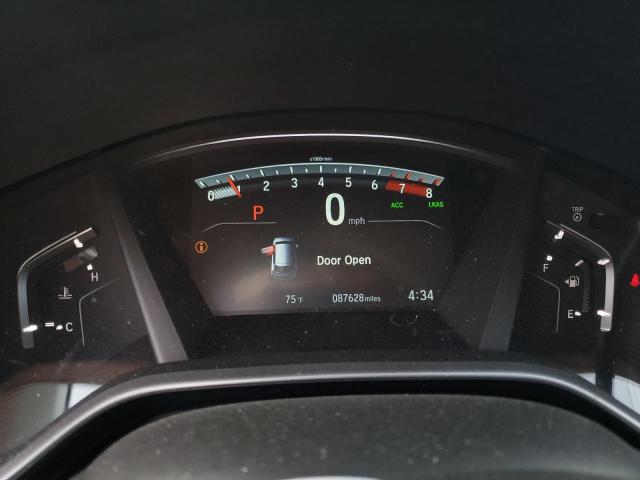 2017 HONDA CR-V EX 2HKRW2H58HH648329