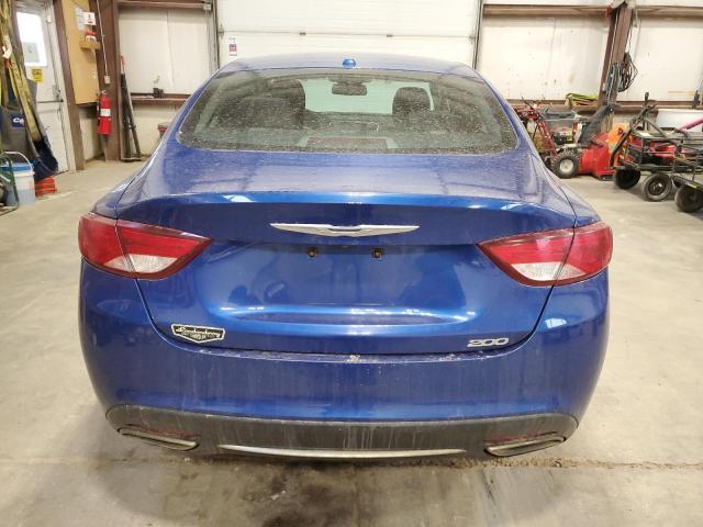 2015 Chrysler 200 Limited VIN: 1C3CCCAG5FN511415 Lot: 49430554