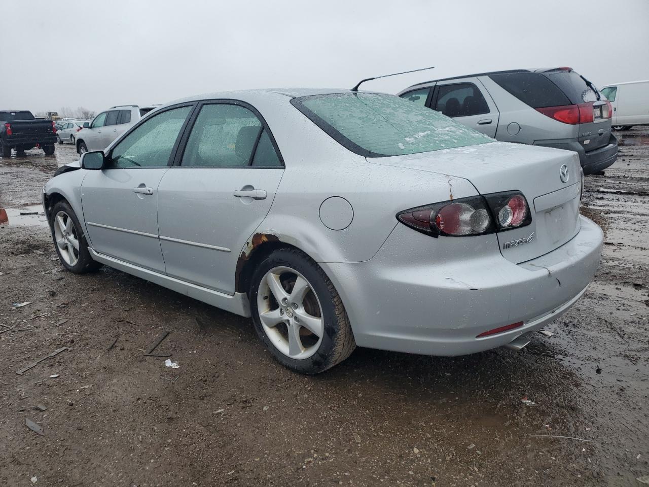 1YVHP80C075M37110 2007 Mazda 6 I