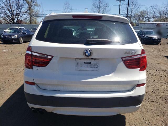 2014 BMW X3 xDrive35I VIN: 5UXWX7C57E0E82674 Lot: 52349244