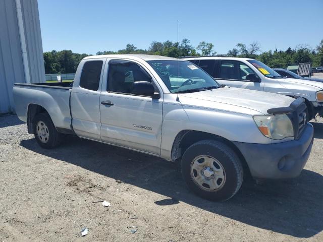 2007 Toyota Tacoma Access Cab VIN: 5TETX22N87Z466704 Lot: 49141404