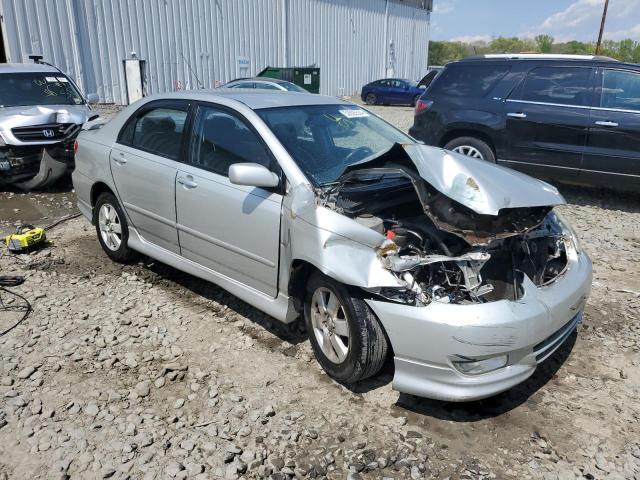 2004 Toyota Corolla Ce VIN: 2T1BR32E64C199348 Lot: 52925524