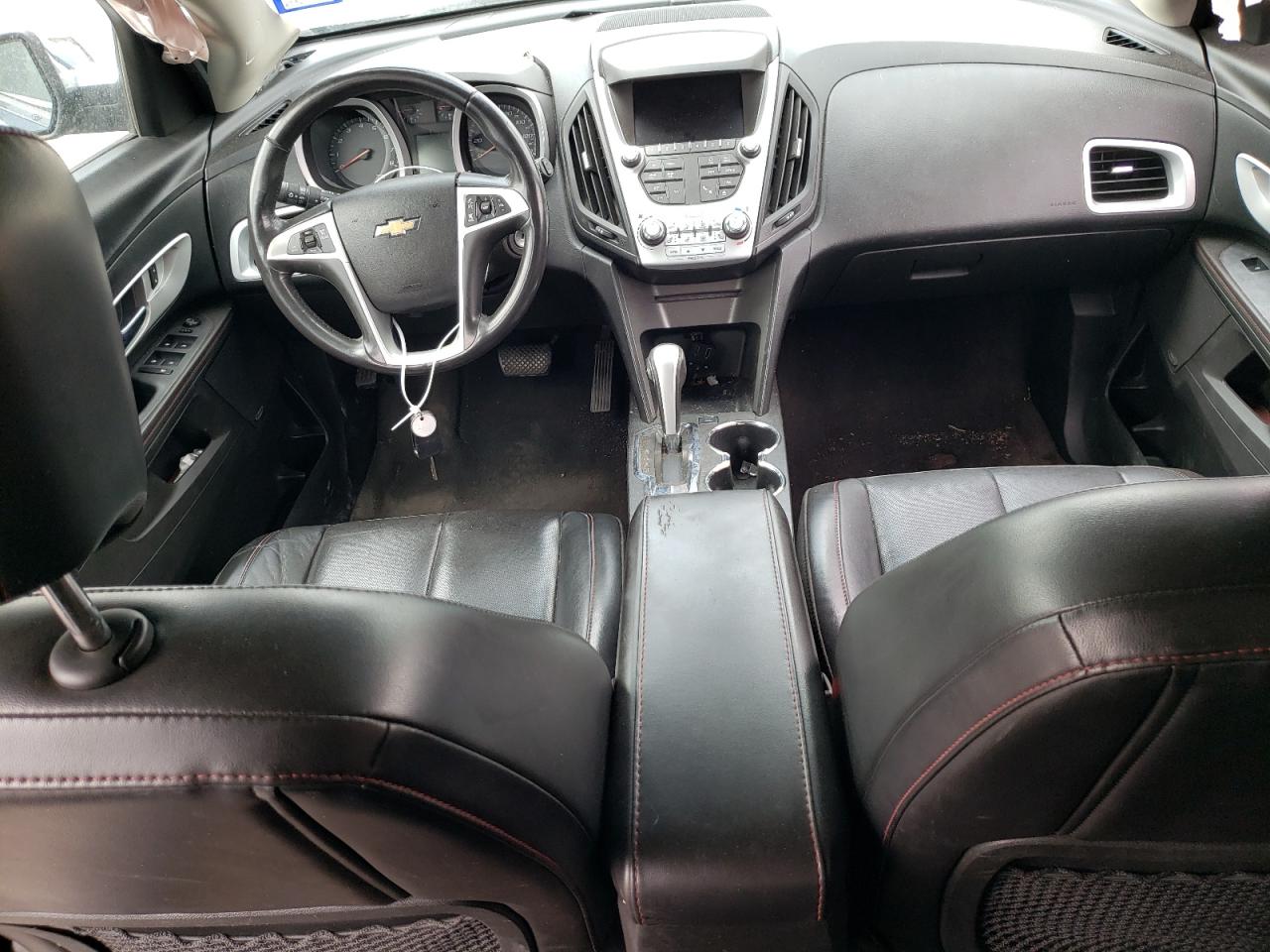 2GNFLGEK9C6170302 2012 Chevrolet Equinox Ltz