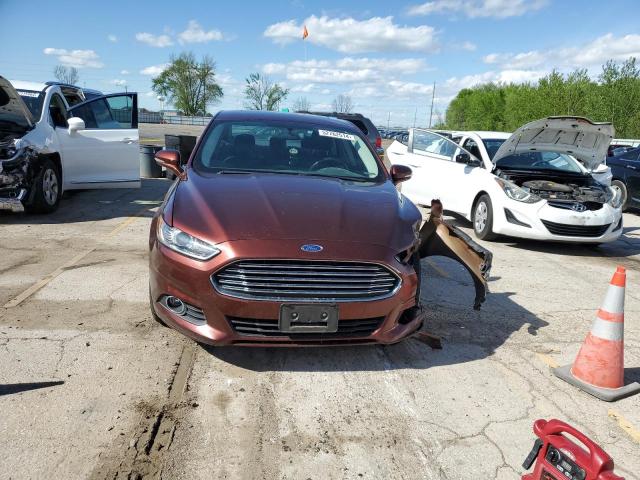 2015 Ford Fusion Se VIN: 3FA6P0H73FR203745 Lot: 52762514