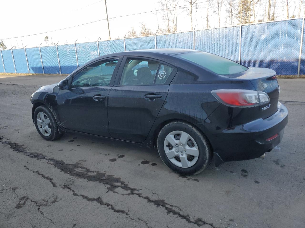 JM1BL1V77C1586531 2012 Mazda 3 I