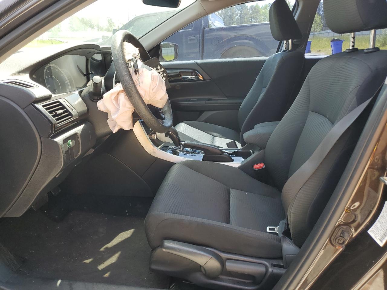1HGCR2F36GA197908 HONDA ACCORD 2016