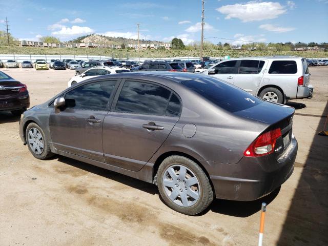 2009 Honda Civic Lx VIN: 19XFA16549E023818 Lot: 52548124