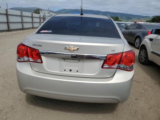 2012 Chevrolet Cruze Lt VIN: 1G1PF5SC2C7199106 Lot: 52363164