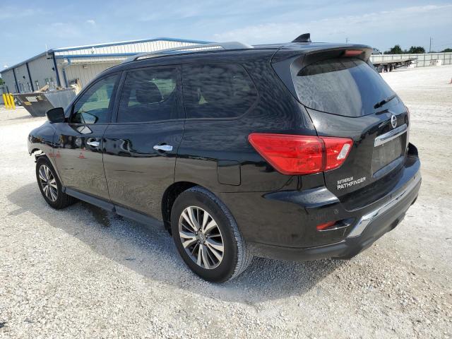 2019 Nissan Pathfinder S VIN: 5N1DR2MN7KC616946 Lot: 49806494