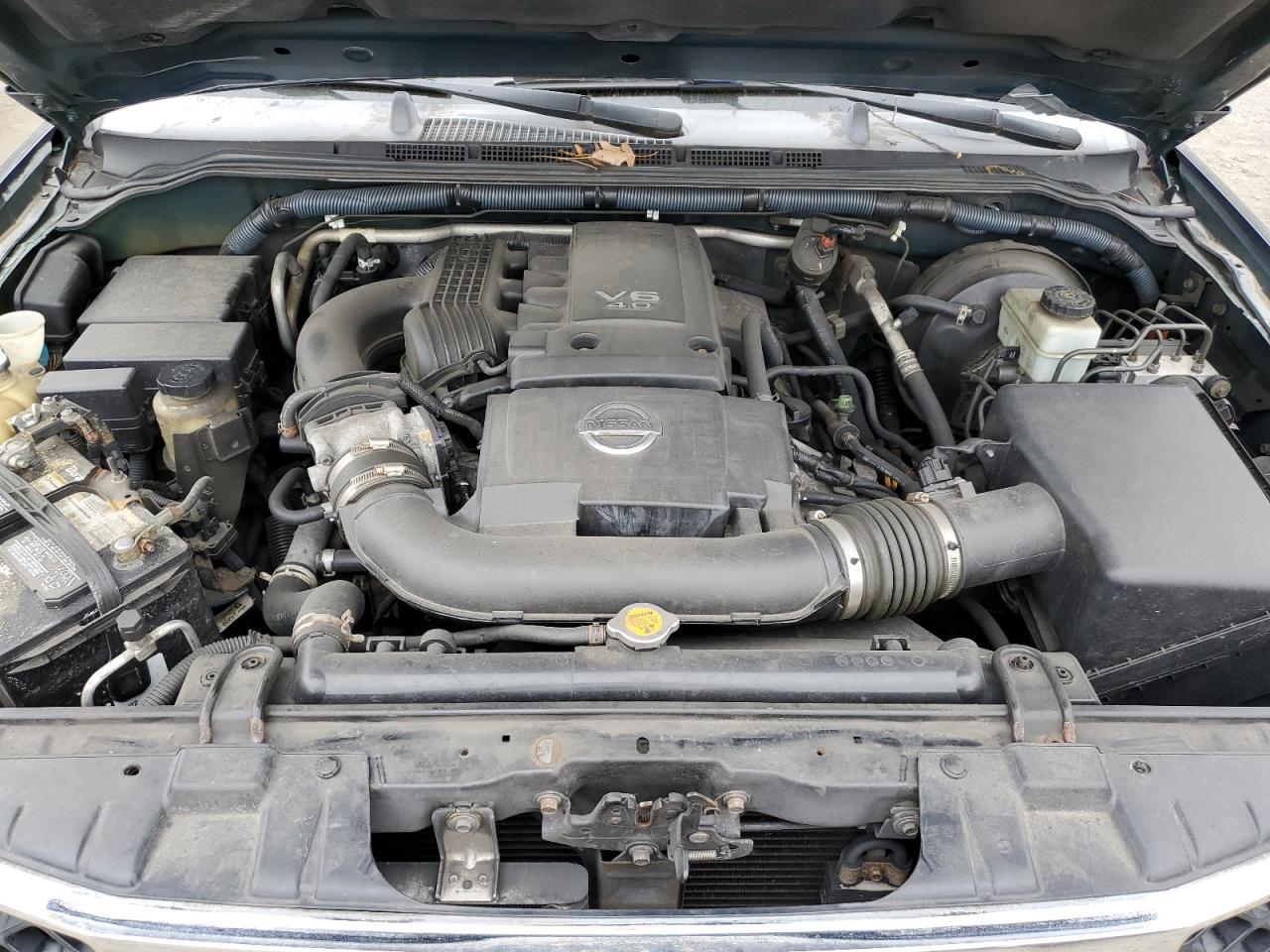 5N1AR18W96C645435 2006 Nissan Pathfinder Le