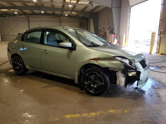 2008 Nissan Sentra 2.0 VIN: 3N1AB61E08L732335 Lot: 52114984