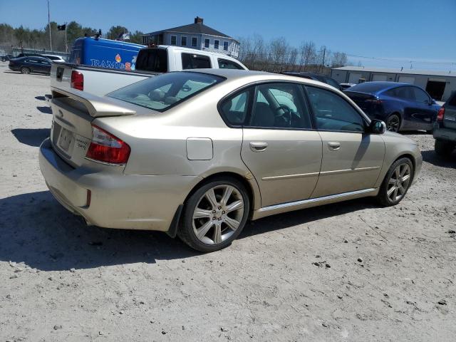 2008 Subaru Legacy 3.0R Limited VIN: 4S3BL856384214240 Lot: 52232104