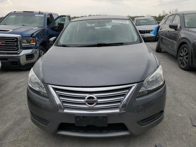 2015 Nissan Sentra S VIN: 3N1AB7AP7FL694350 Lot: 51171274