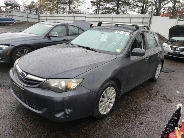 Lot #2484876964 2011 SUBARU IMPREZA 2. salvage car