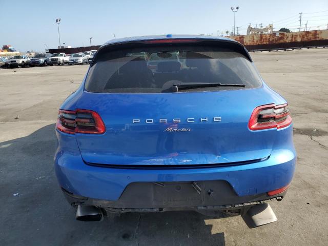 VIN WP1AA2A50JLB03635 2018 Porsche Macan no.6