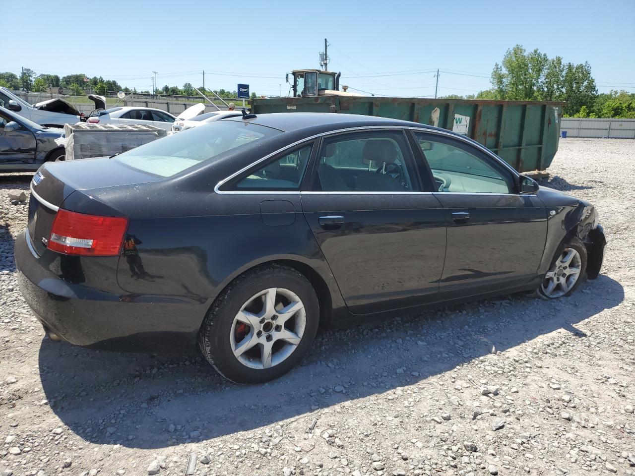 WAUAH74F97N147609 2007 Audi A6 3.2