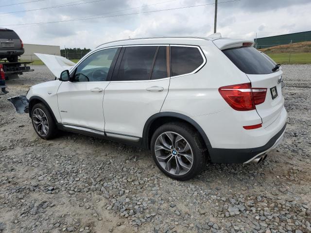 2016 BMW X3 xDrive28I VIN: 5UXWX9C57G0D76787 Lot: 48695184