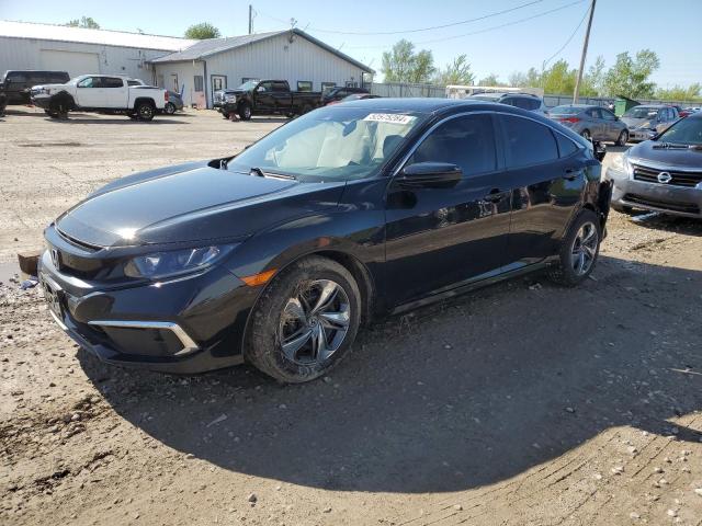 19XFC2F69LE204056 Honda Civic LX