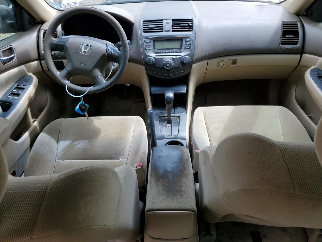 1HGCM56107A191875 2007 Honda Accord Value