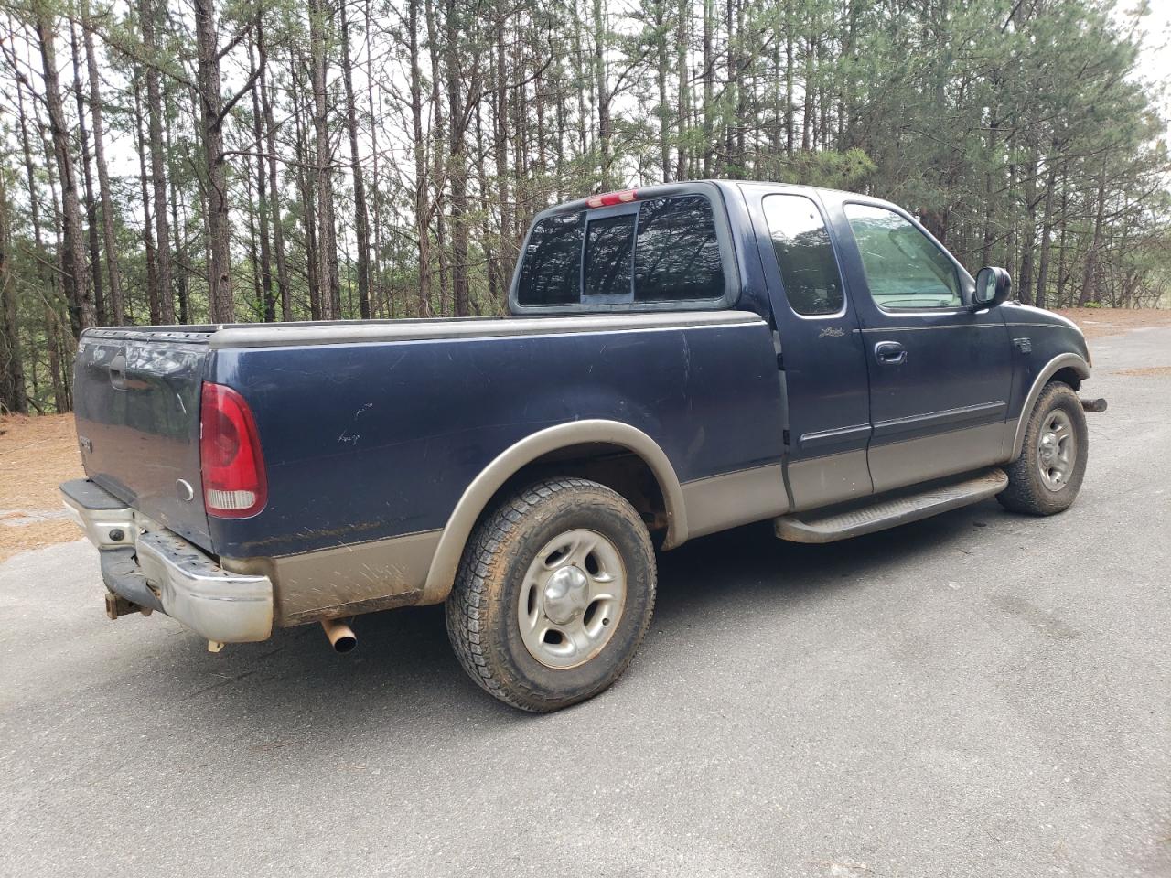 1FTRX17L22NB57222 2002 Ford F150