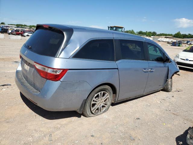 2012 Honda Odyssey Ex VIN: 5FNRL5H43CB007825 Lot: 51757324