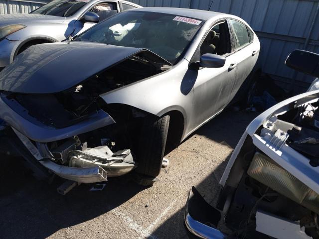 Lot #2464763284 2015 DODGE DART SXT salvage car