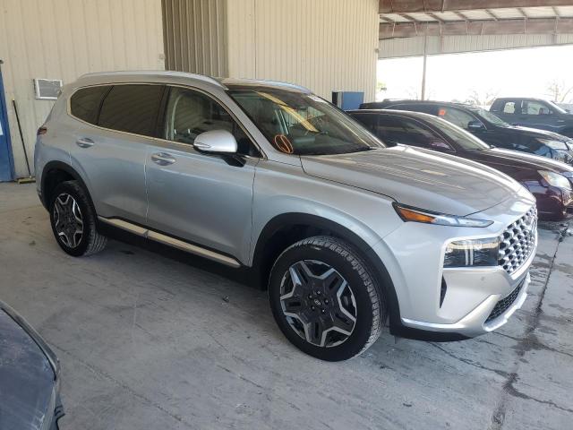 Lot #2496015364 2022 HYUNDAI SANTA FE B salvage car