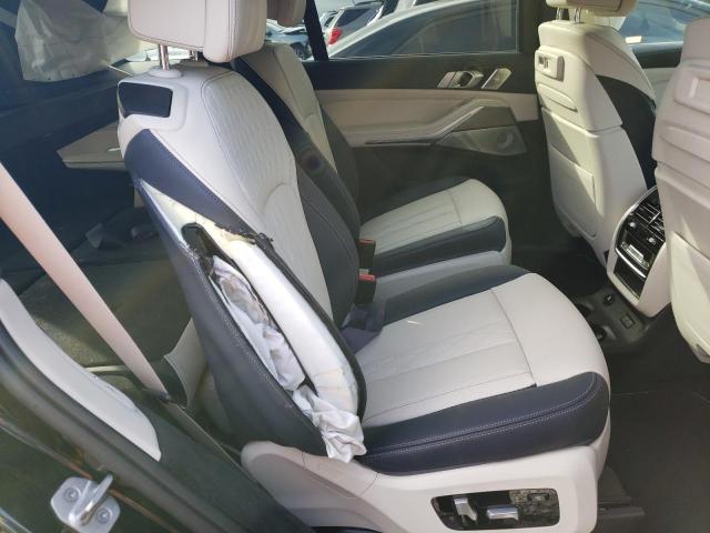2021 BMW X7 M50I 5UXCX6C06M9E24390