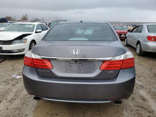 2014 Honda Accord Exl VIN: 1HGCR3F81EA033898 Lot: 49202044