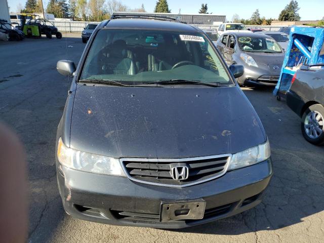 2004 Honda Odyssey Exl VIN: 5FNRL18024B014577 Lot: 50554884