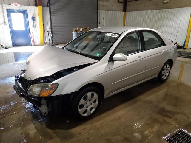 Lot #2489527290 2009 KIA SPECTRA EX salvage car