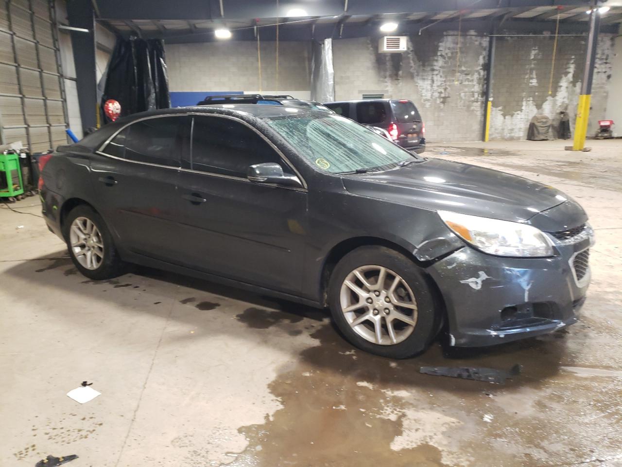 1G11C5SL8EF272387 2014 Chevrolet Malibu 1Lt