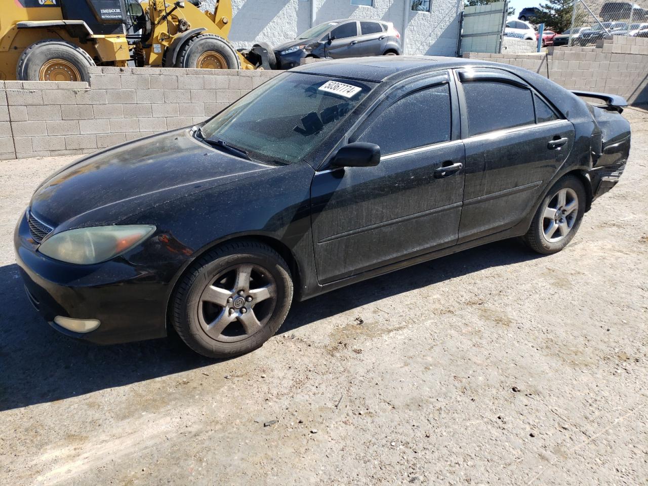 4T1BE32K44U287220 2004 Toyota Camry Le