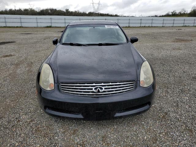 2005 Infiniti G35 VIN: JNKCV54E55M408686 Lot: 49621434