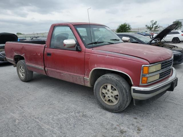 1992 Chevrolet Gmt-400 C1500 VIN: 1GCDC14K6NZ161188 Lot: 50799794