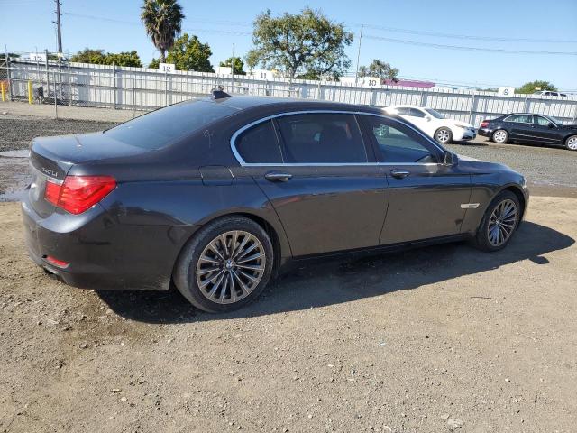 2012 BMW 740 Li VIN: WBAKB4C55CC575485 Lot: 49038304