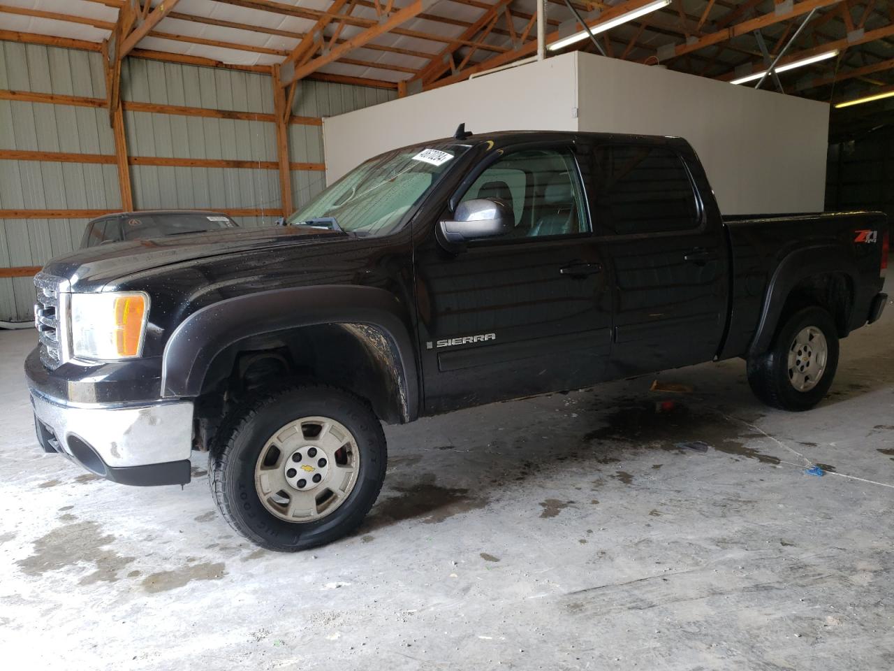 3GTEK33359G259616 2009 GMC Sierra K1500 Slt